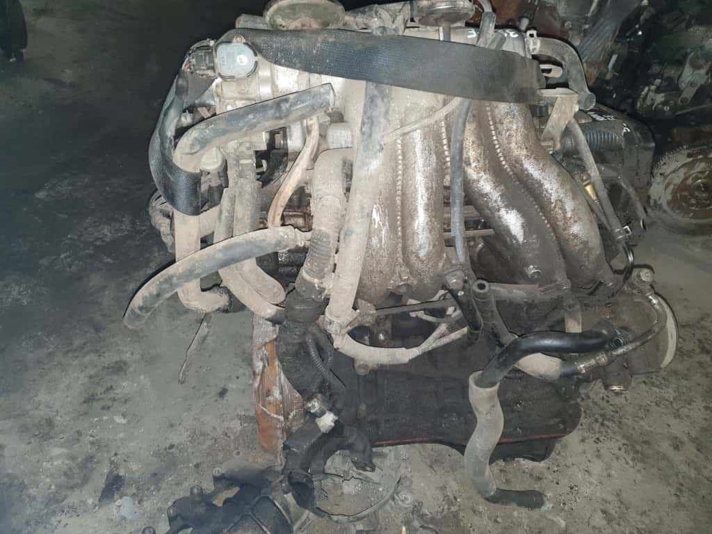 Moteur 3S-FE vue 4