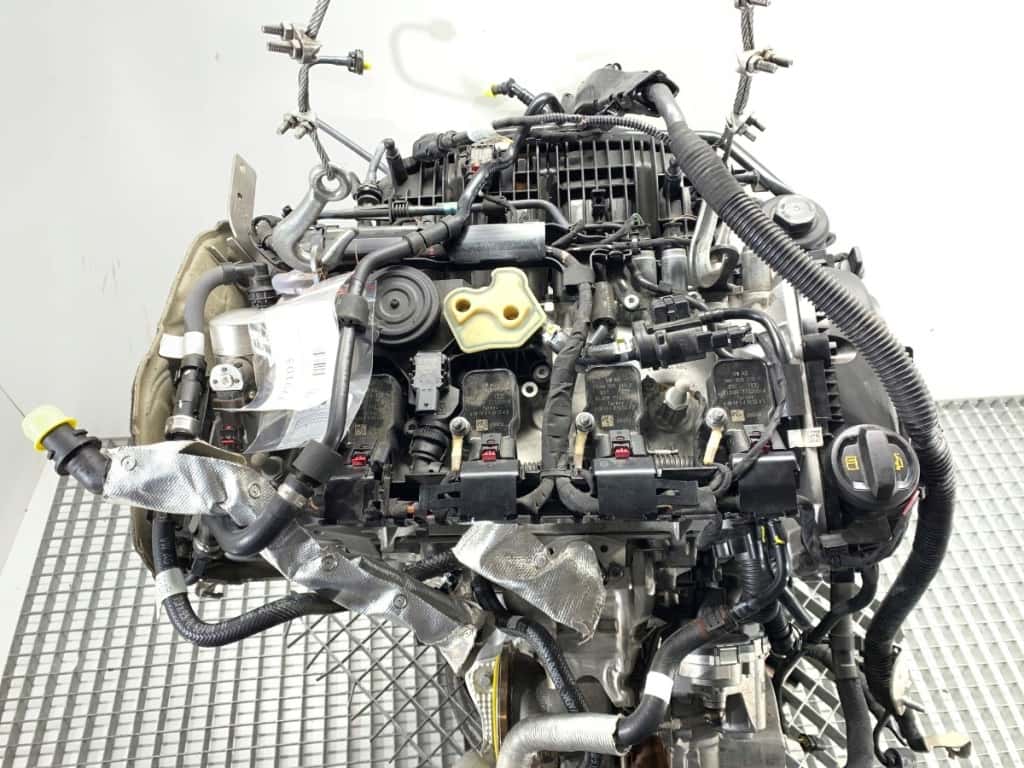 Moteur DMSB vue 3