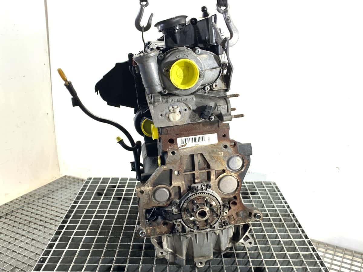 Moteur CRLD vue 2