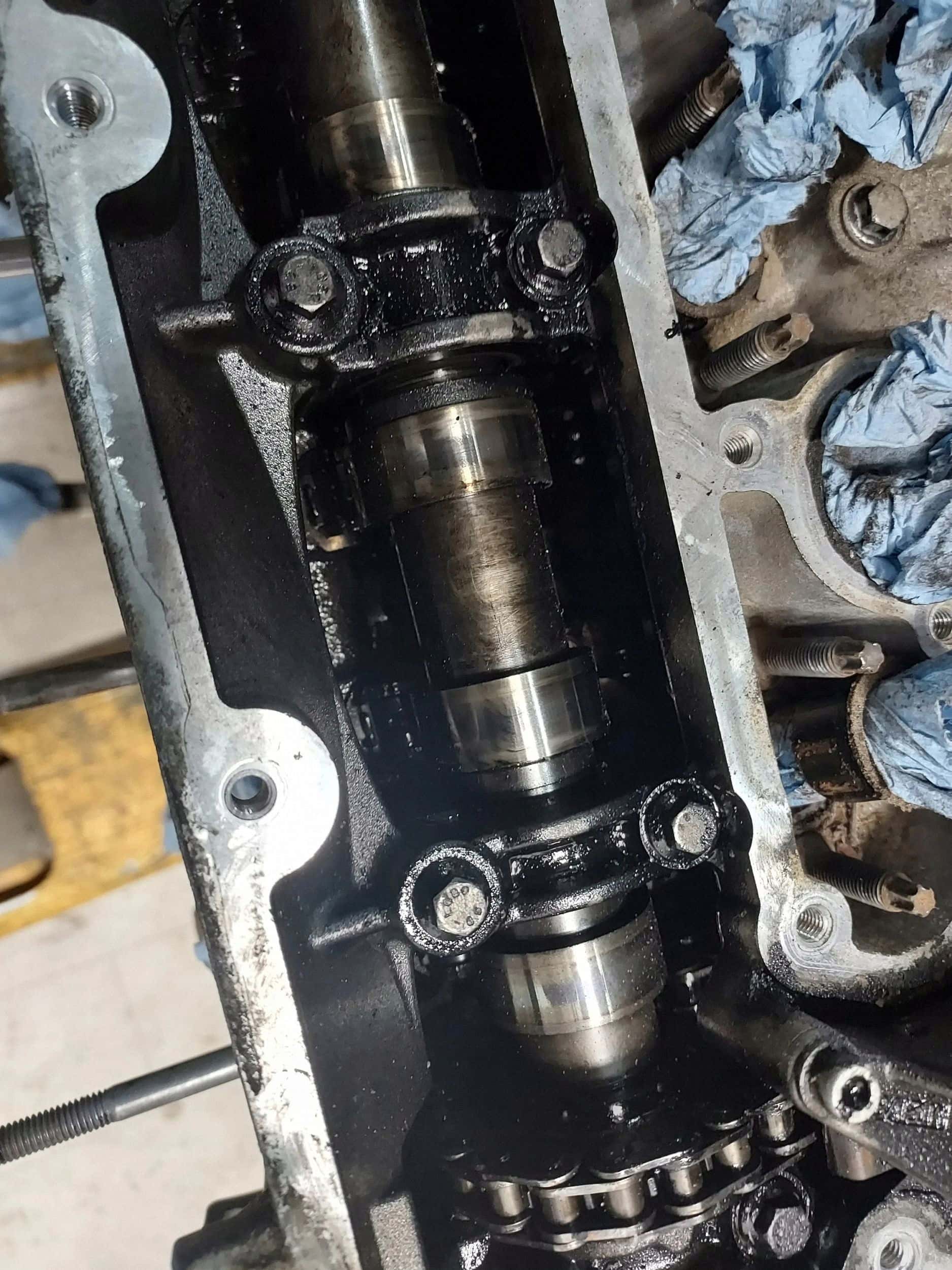 Moteur AZWA vue 6