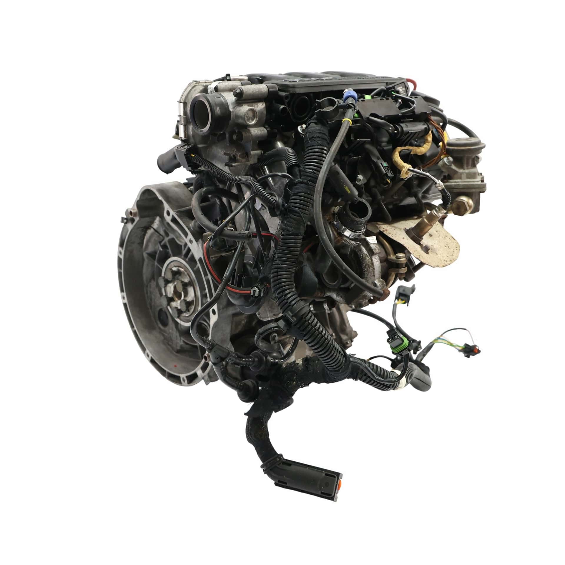 Moteur M 160.921 vue 4