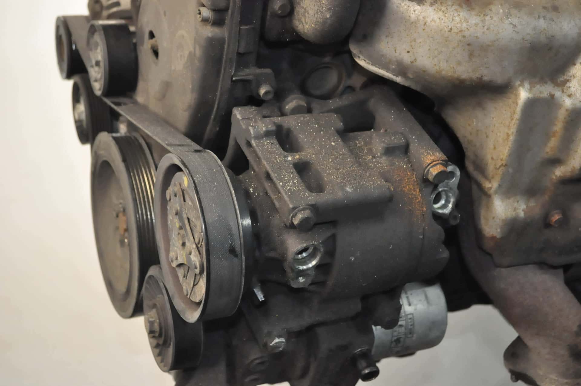 Moteur 188 A2.000 vue 2