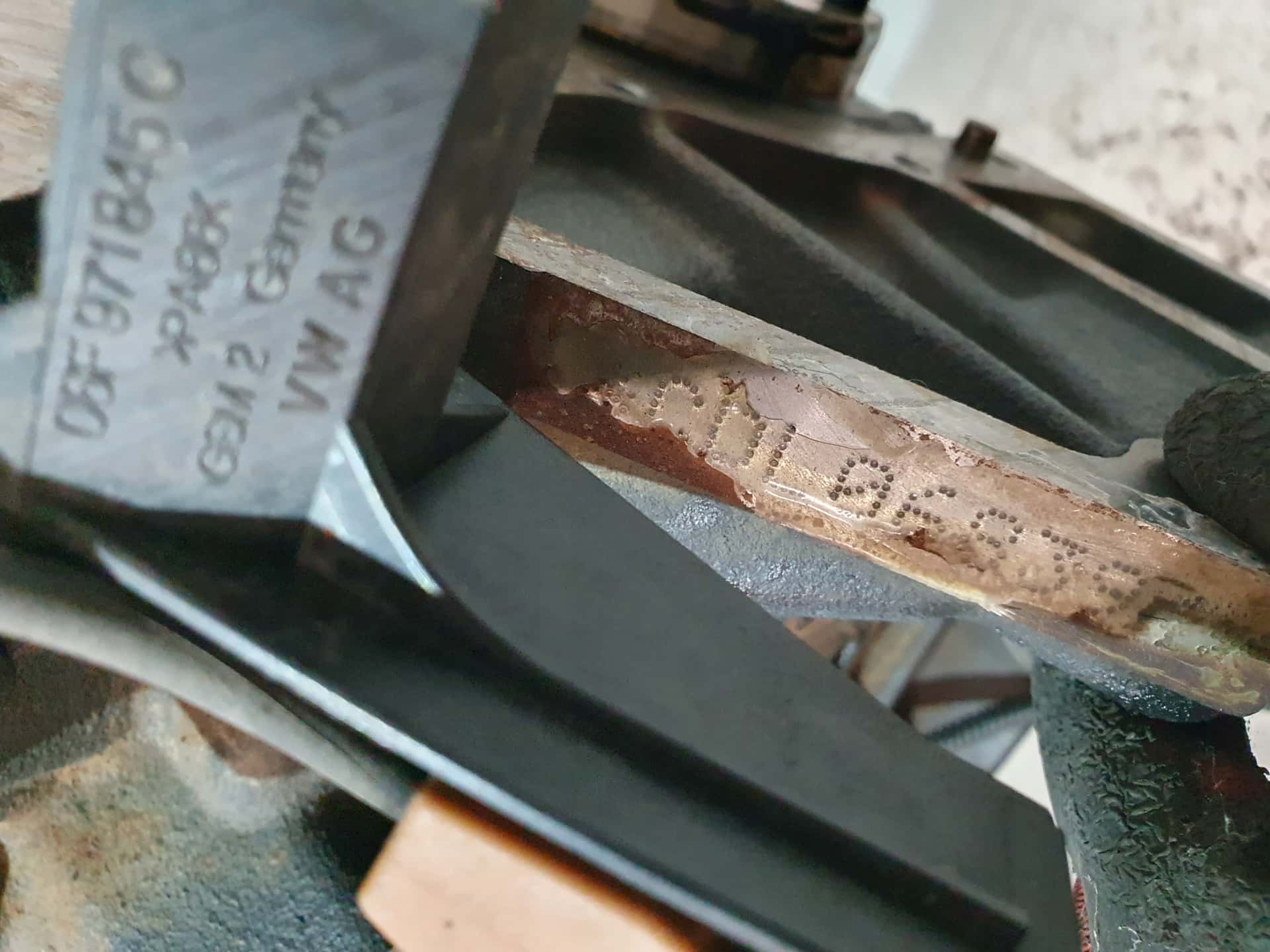 Moteur CDLA vue 8