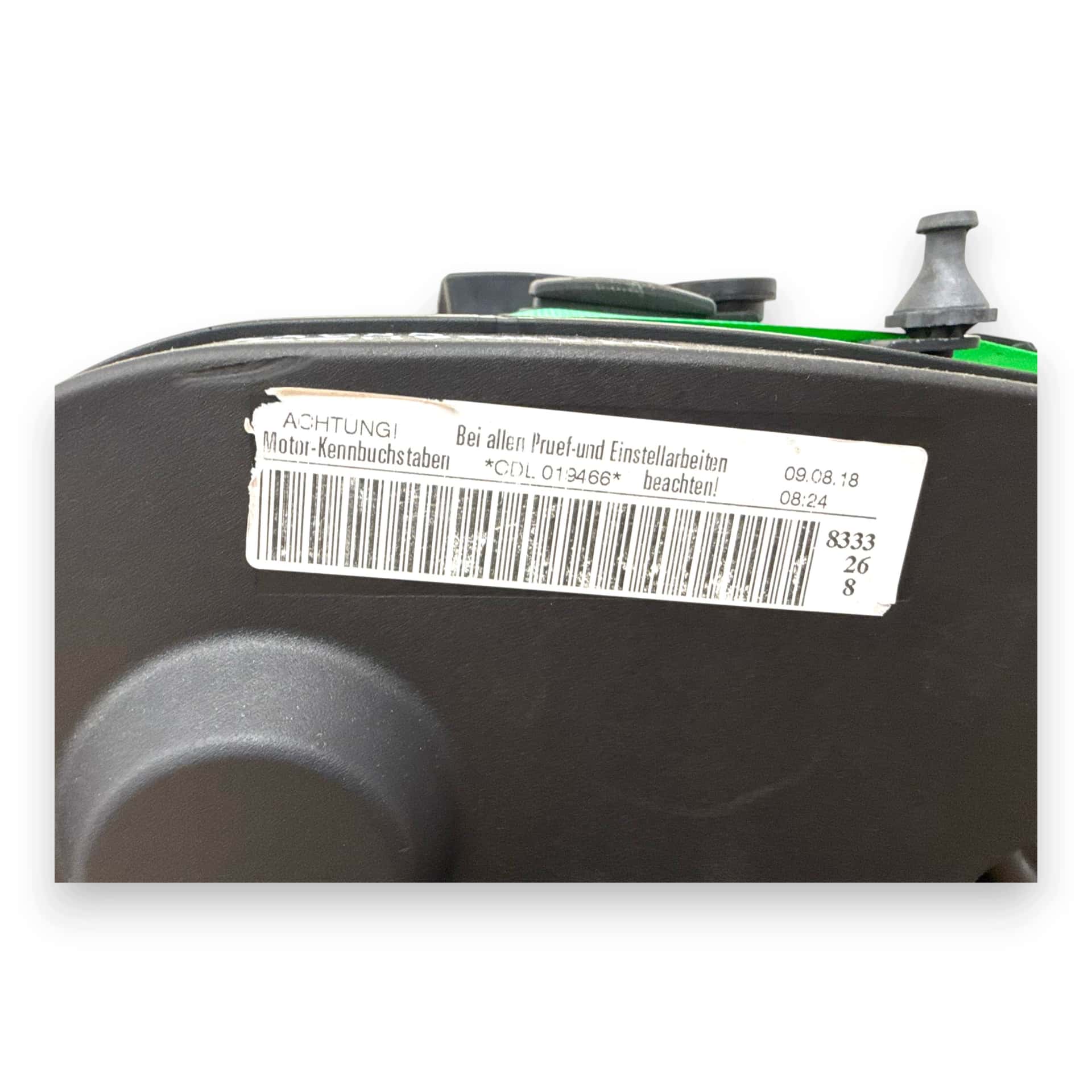 Moteur CDLD vue 2