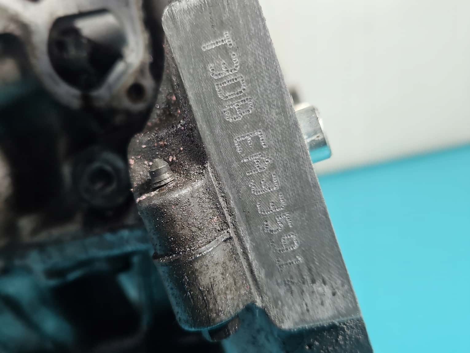 Moteur T3DB vue 7
