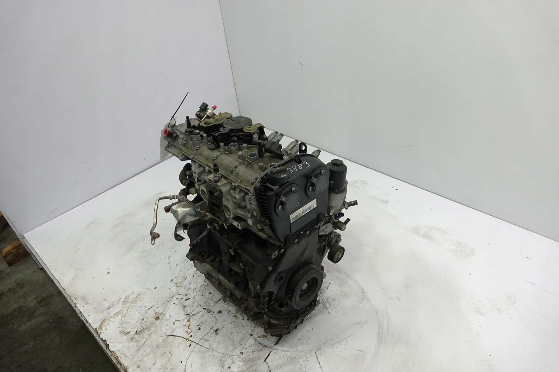 Moteur CZPC vue 2