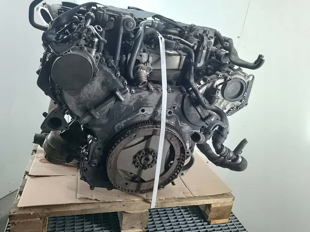 Moteur BMK vue 5