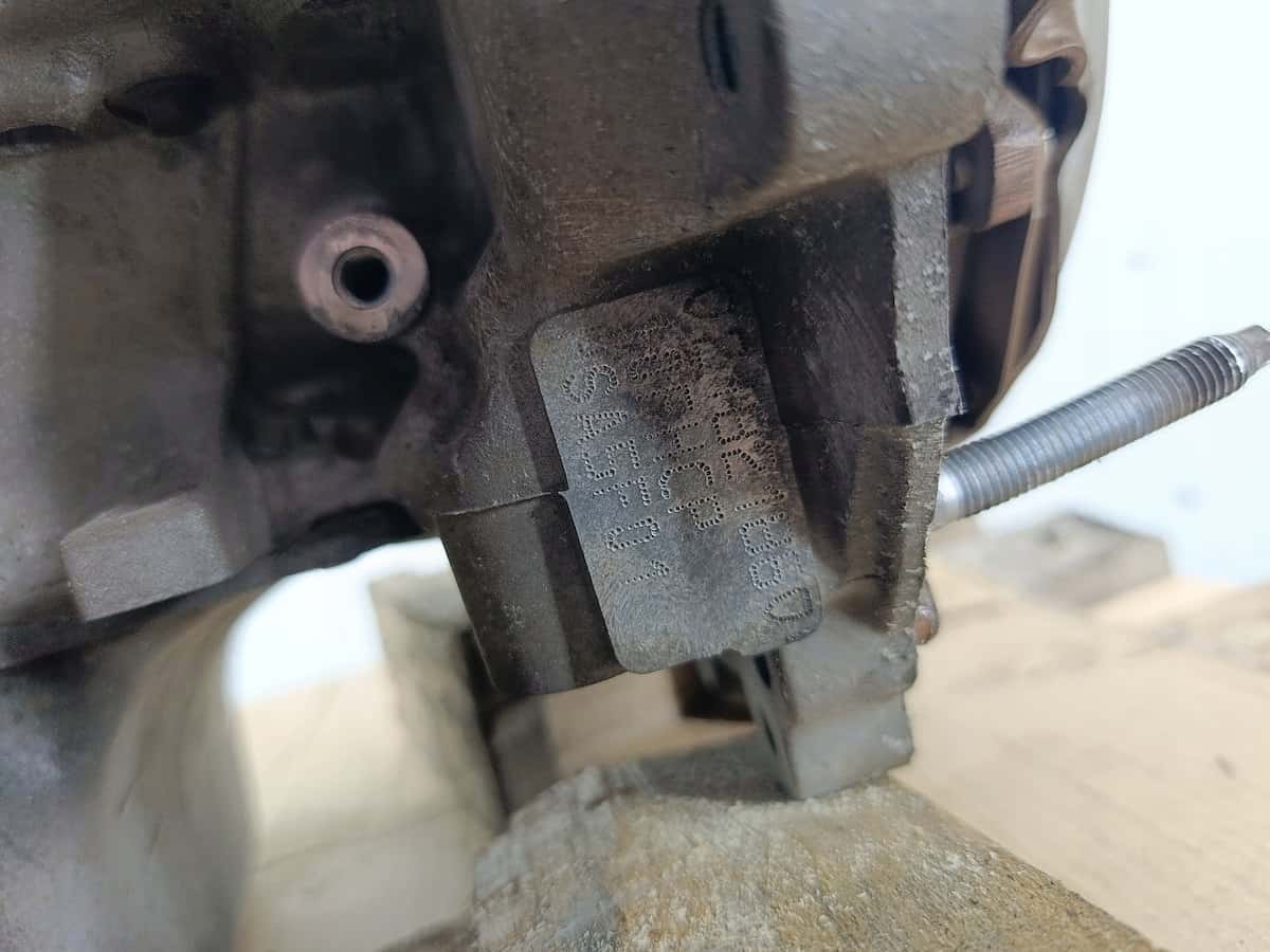 Moteur 5FS (EP6C) vue 6