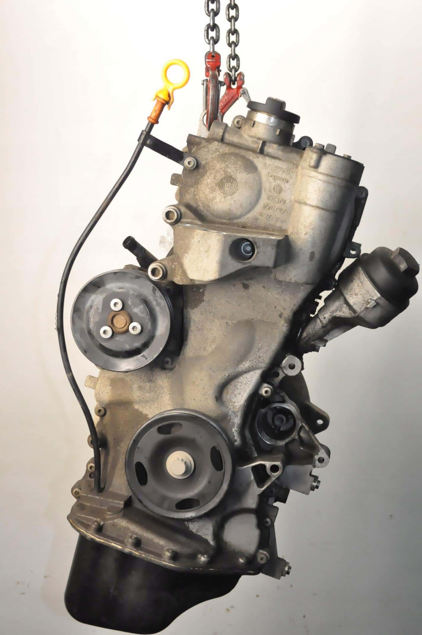 Moteur BZG vue 3