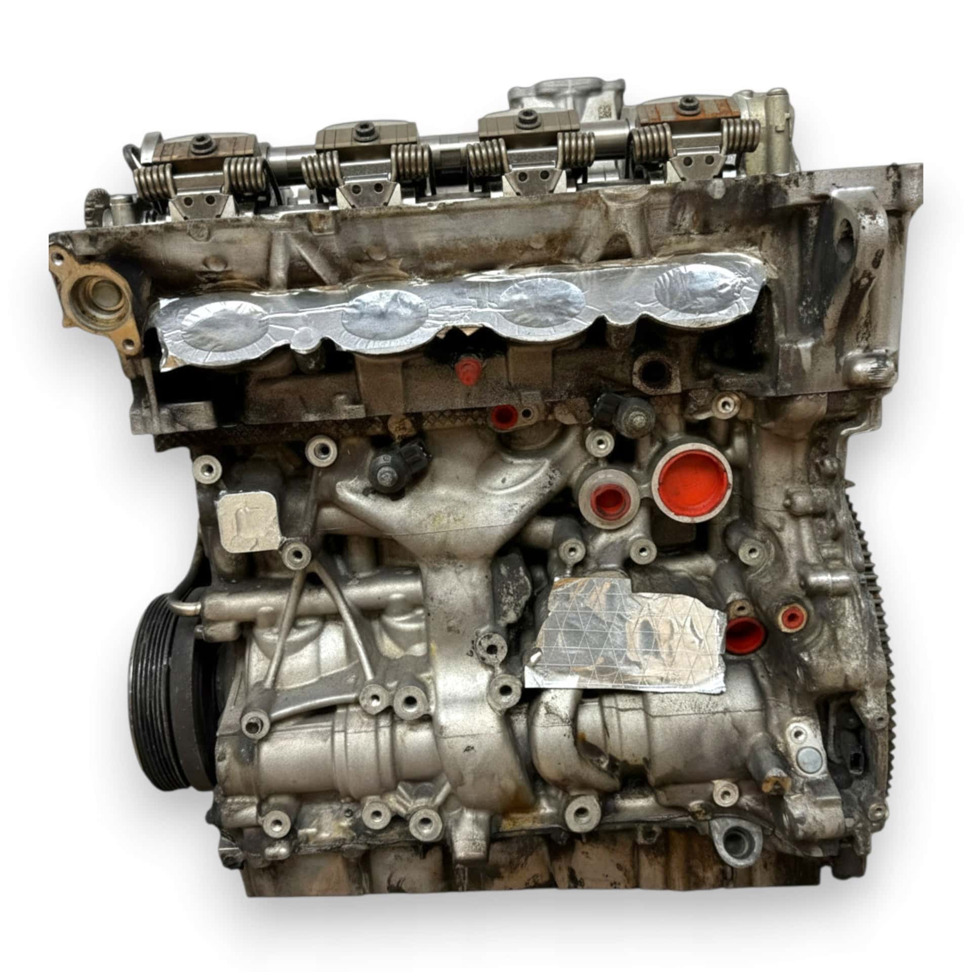 Moteur B48 B20 A vue 5