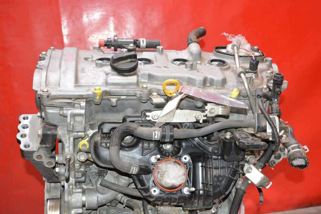 Moteur 8NR-FTS vue 9