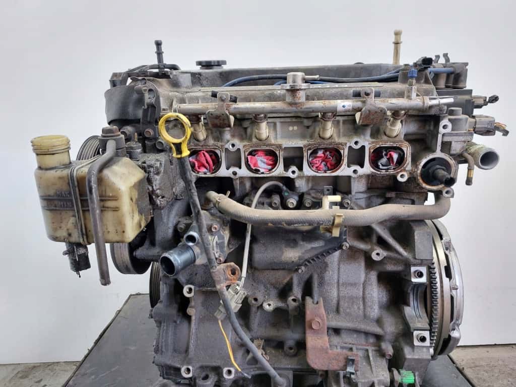 Moteur L829 vue 3