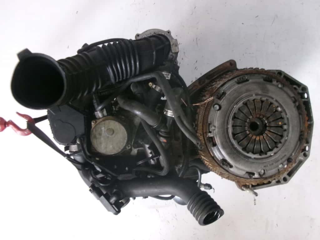 Moteur K9K 732 vue 2