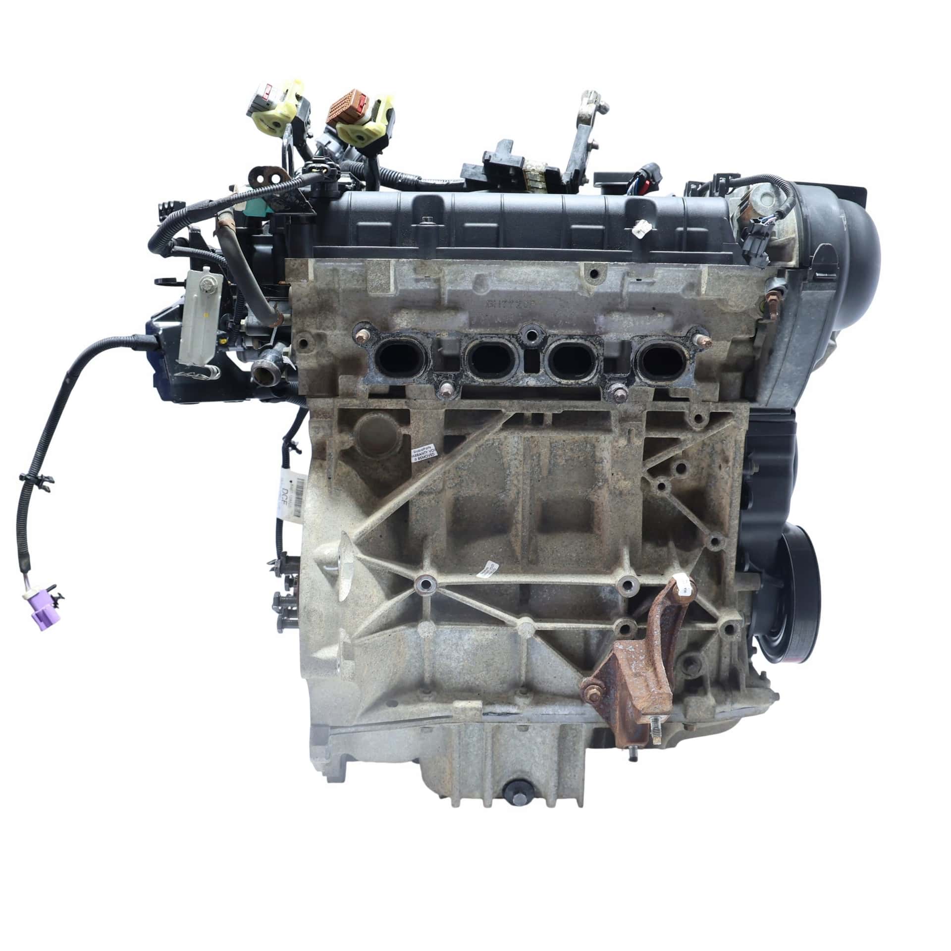 Moteur HXJA vue 14