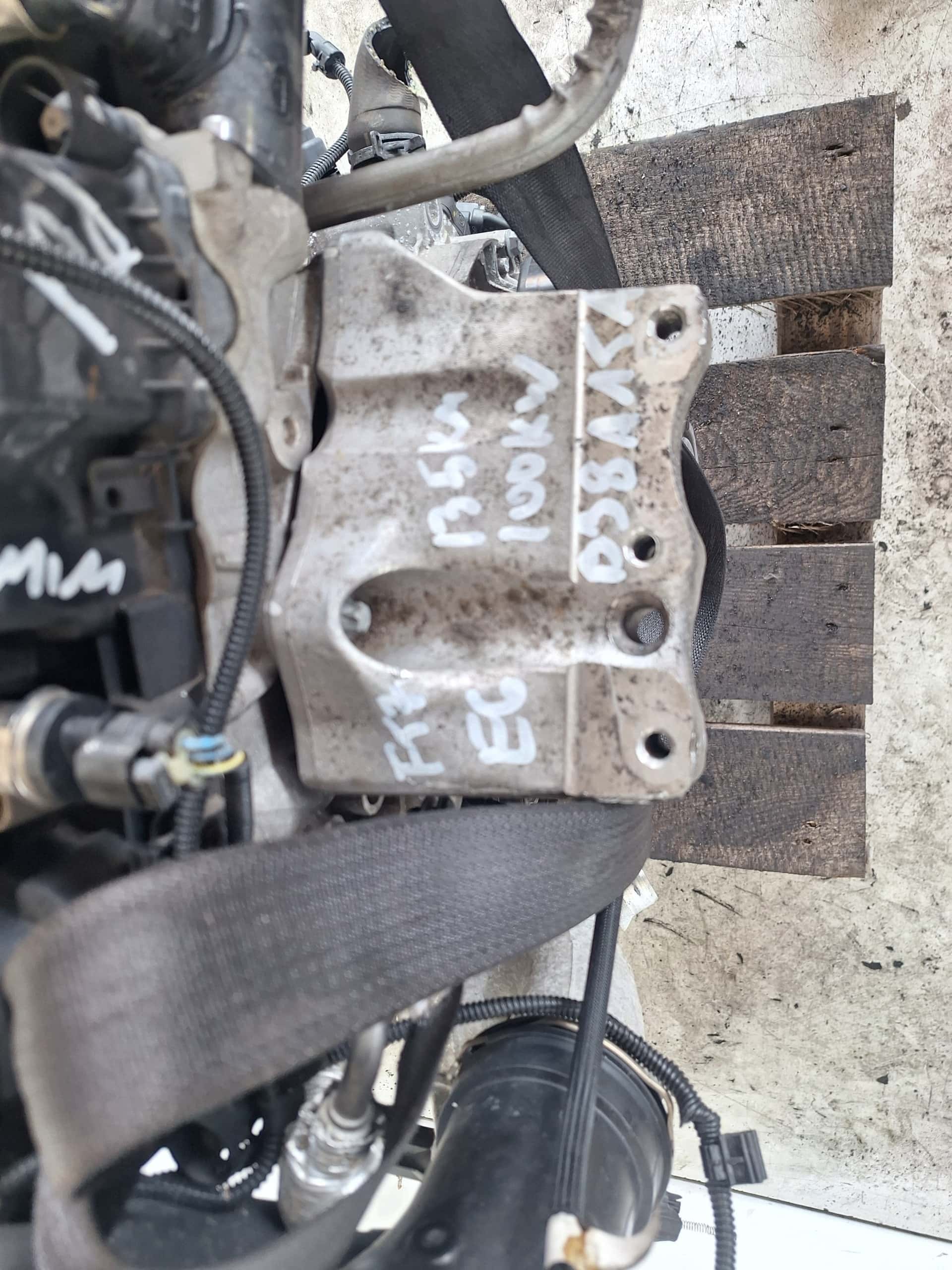 Moteur B38 A15 A vue 3