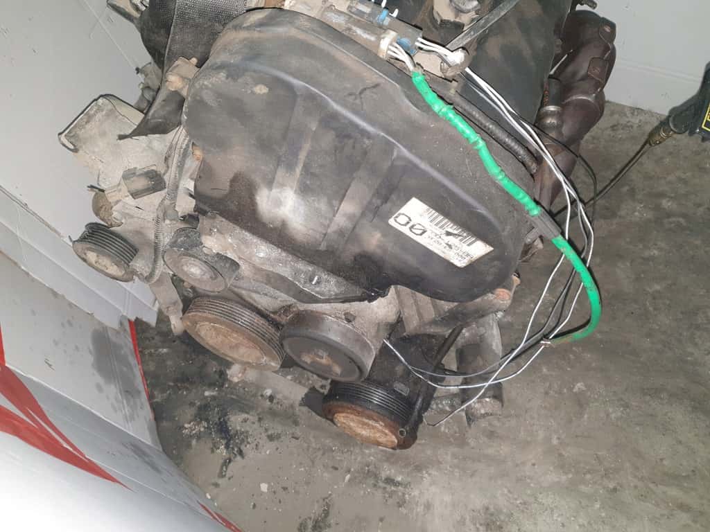 Moteur YF vue 3