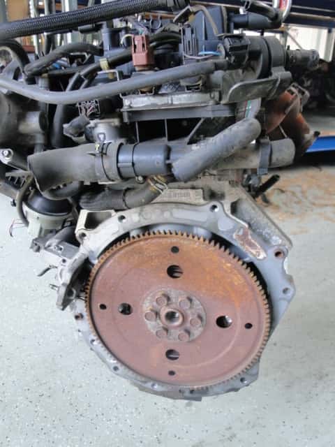 Moteur LF17 vue 3