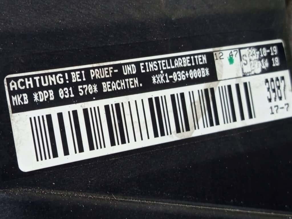 Moteur DPBE vue 5