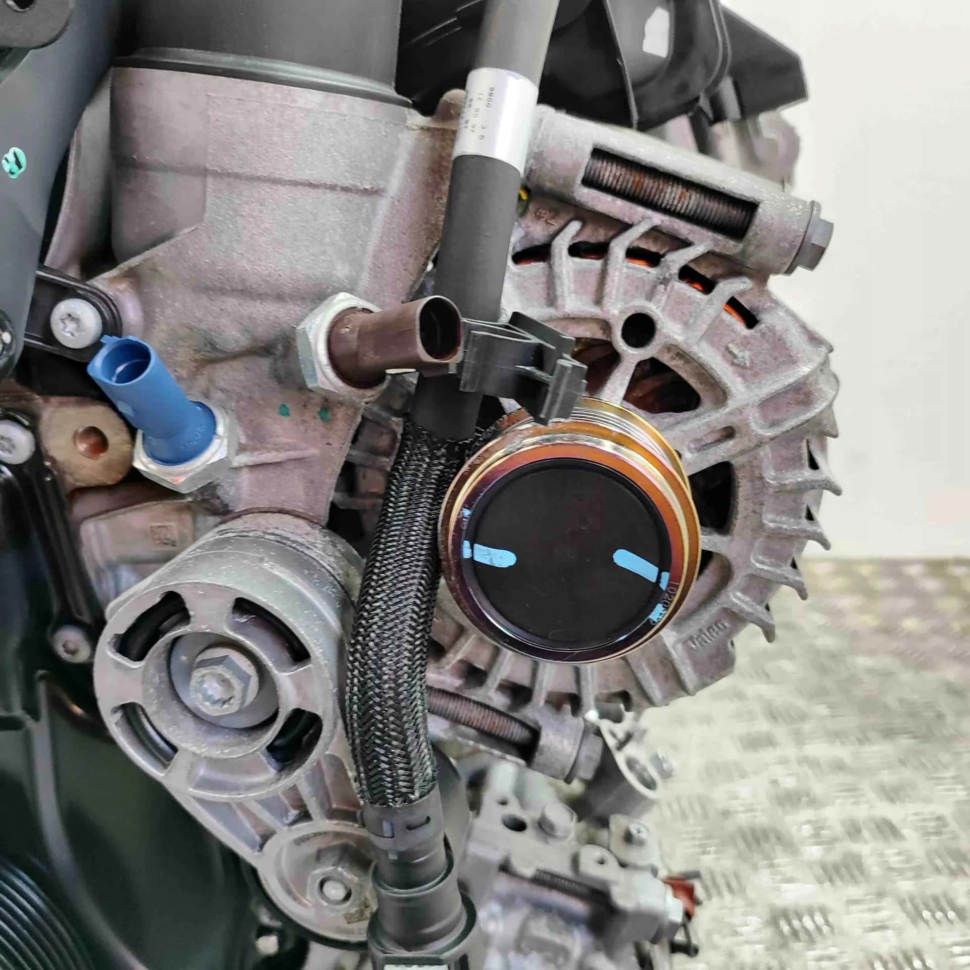 Moteur DNFB vue 7