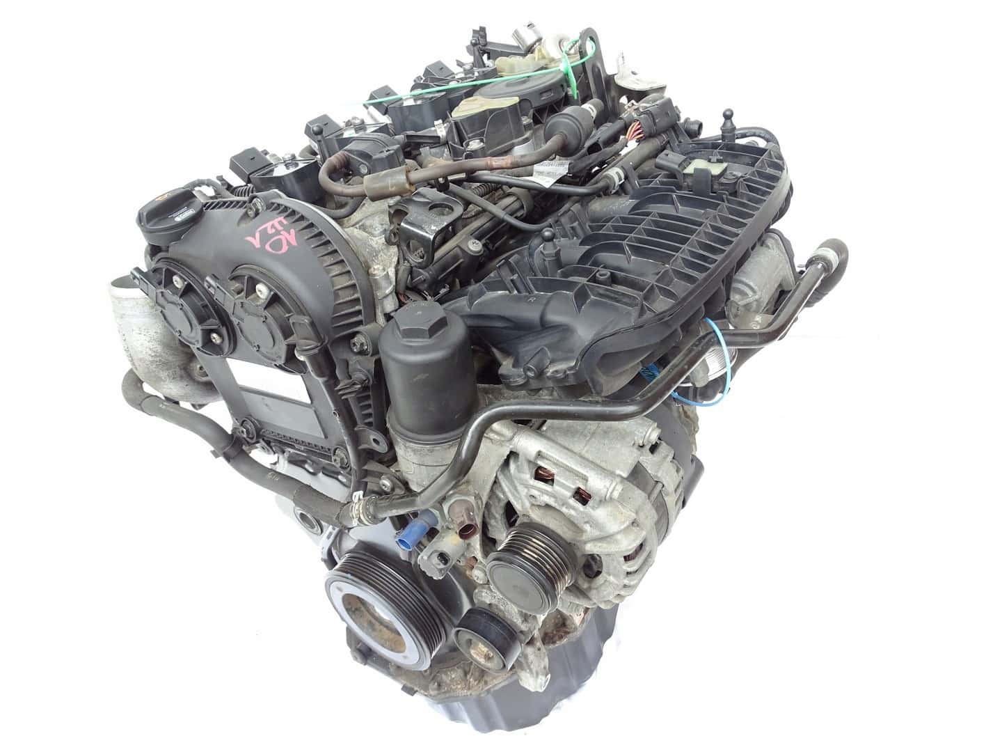 Moteur CJEE vue 2