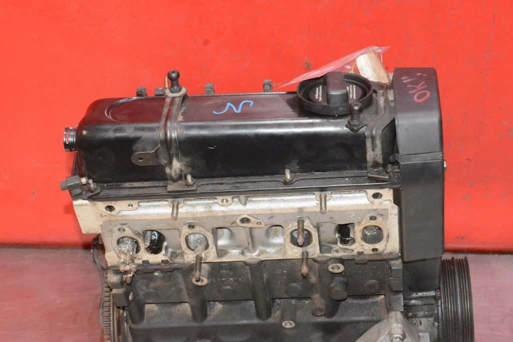 Moteur AZM vue 2