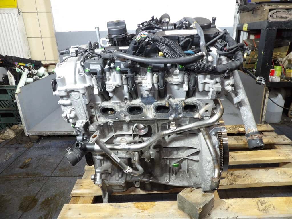 Moteur 270910 vue 3