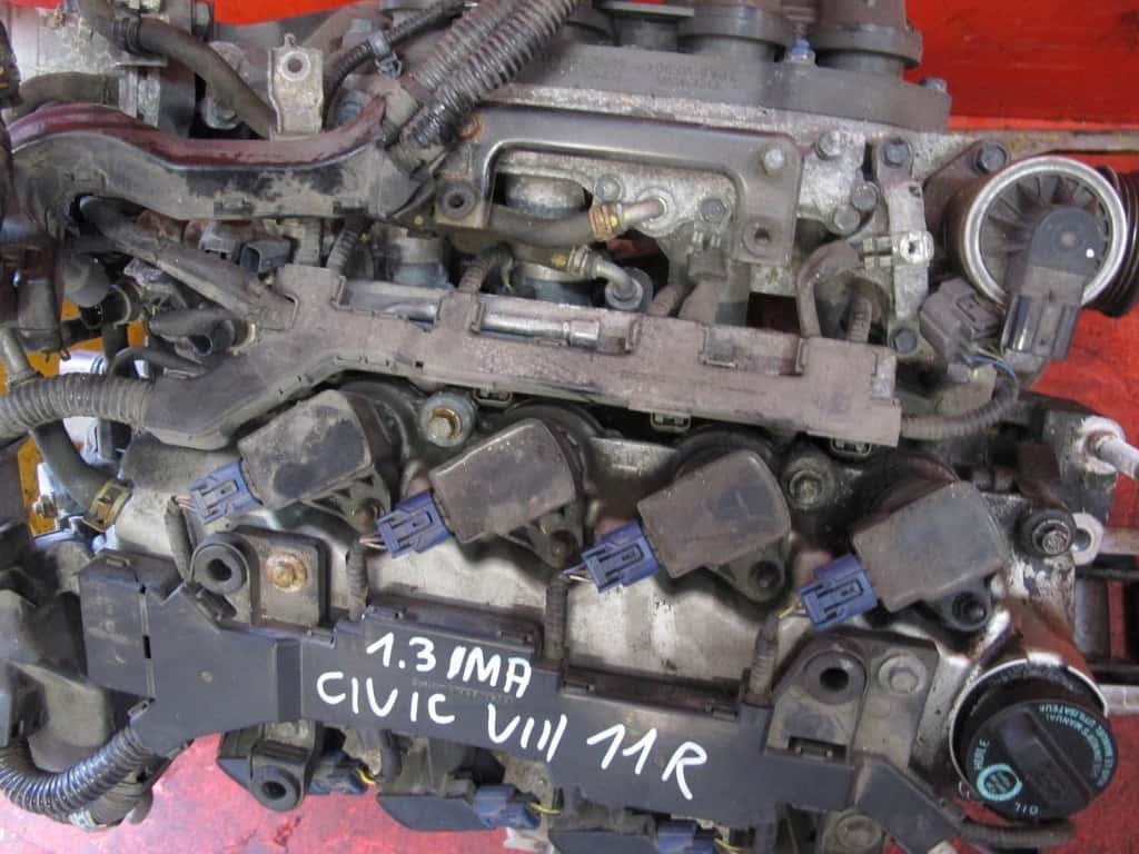 Moteur LDA2 vue 3