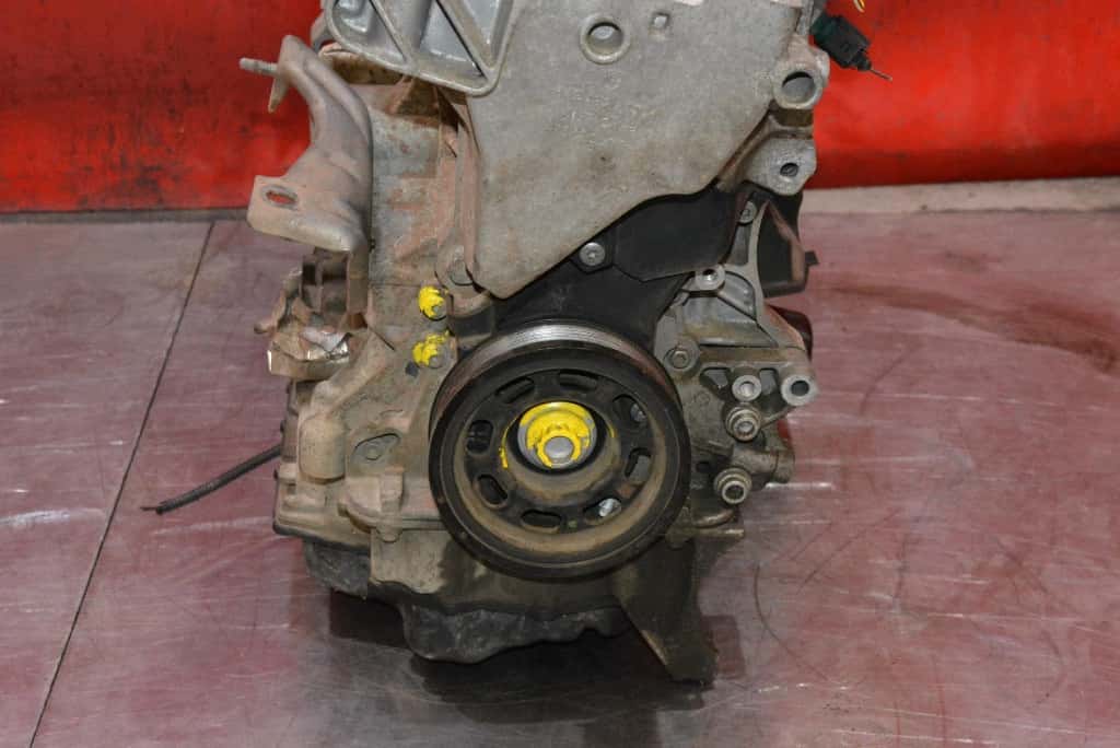 Moteur CZCA vue 9