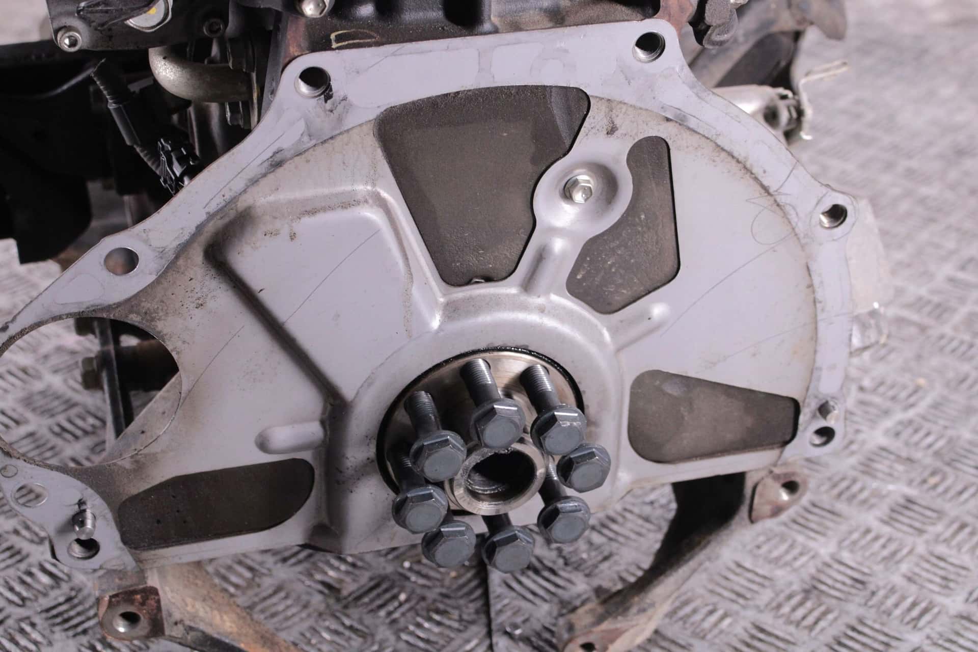 Moteur 2GD-FTV vue 7