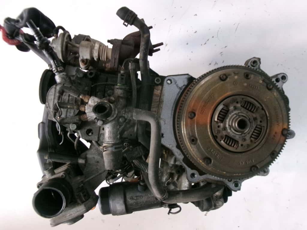 Moteur AQM vue 2