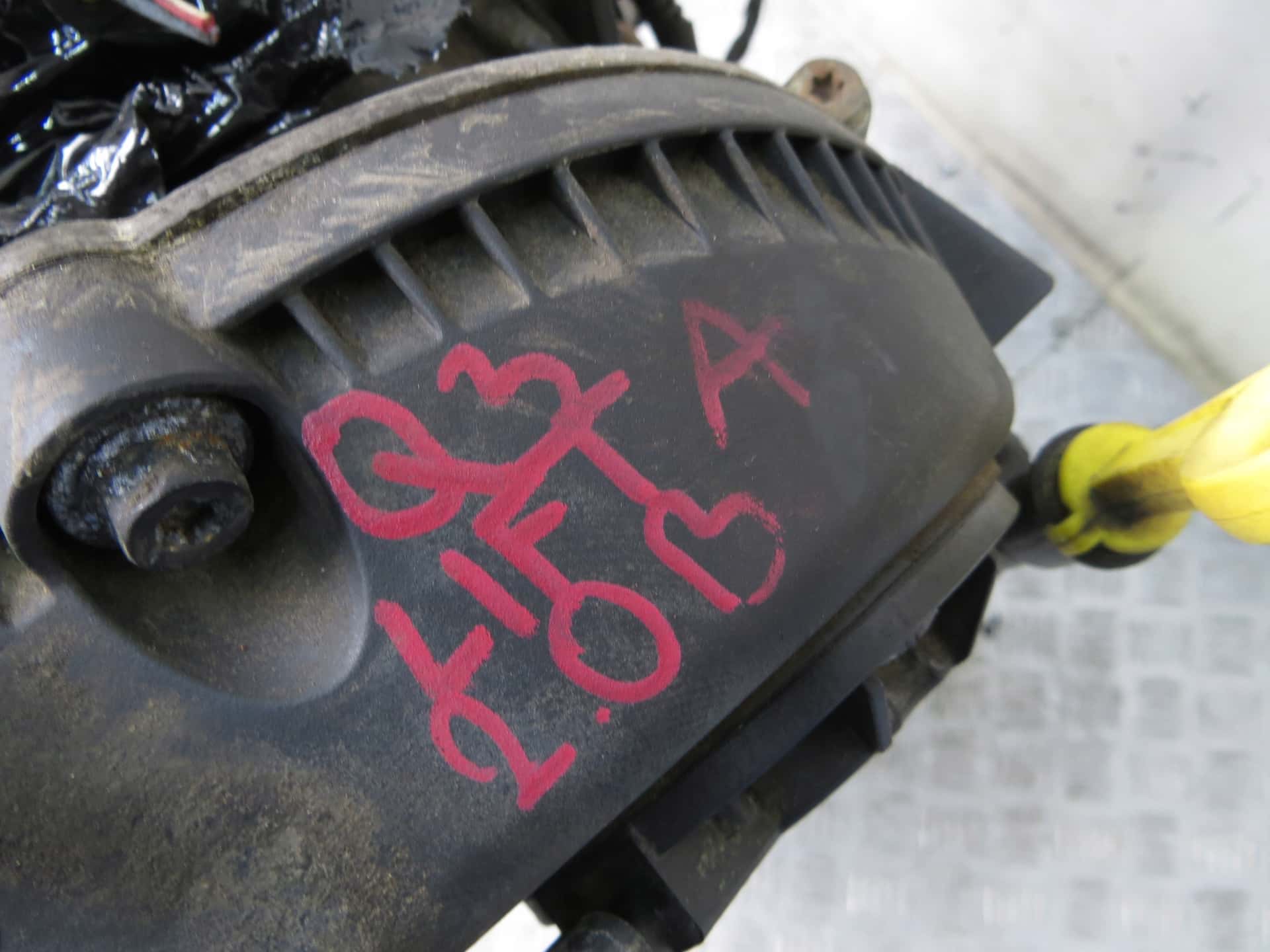 Moteur CULC vue 6