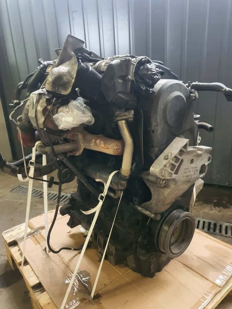 Moteur BMM vue 3