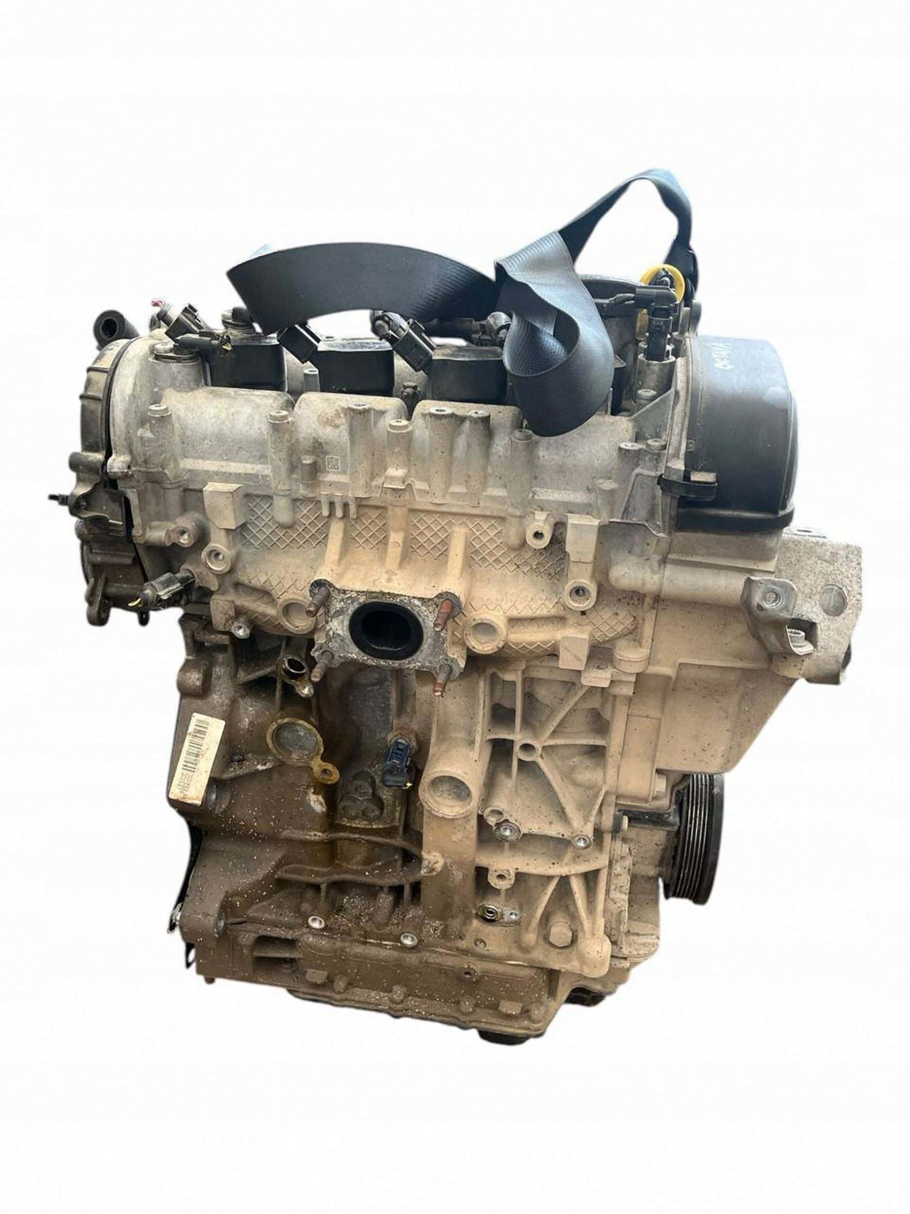 Moteur CZDA vue 2