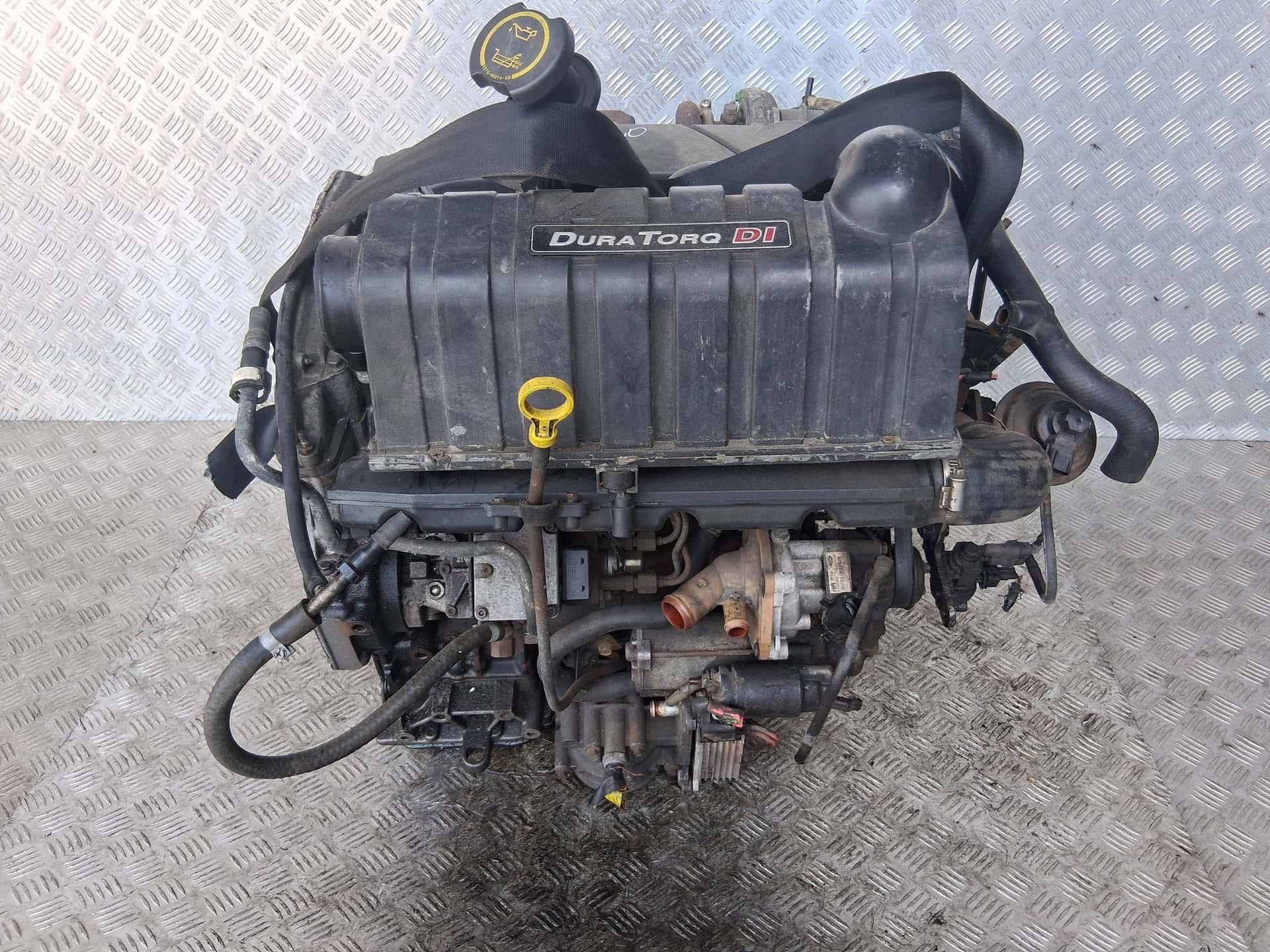 Moteur D3FA vue 5