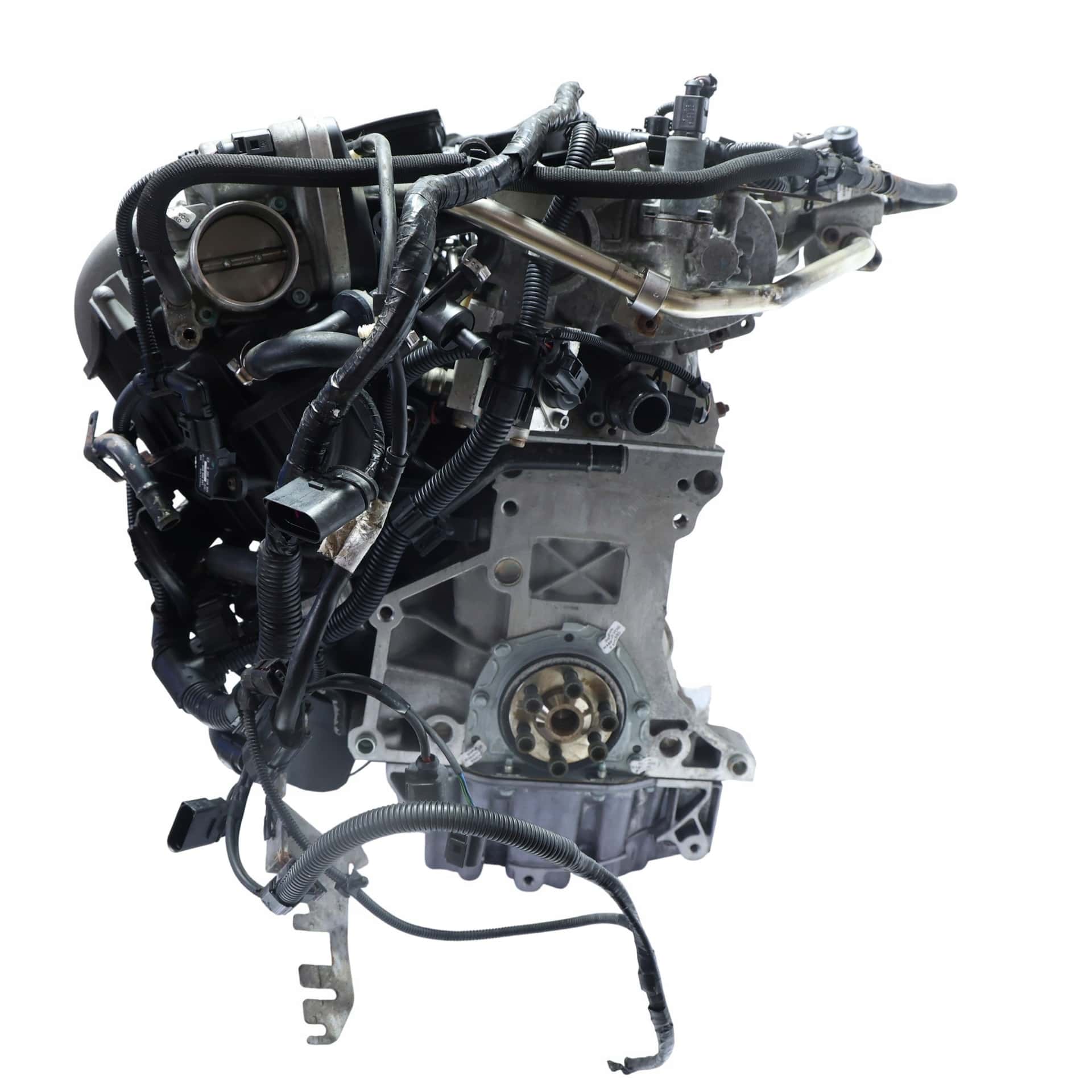 Moteur AXW vue 16