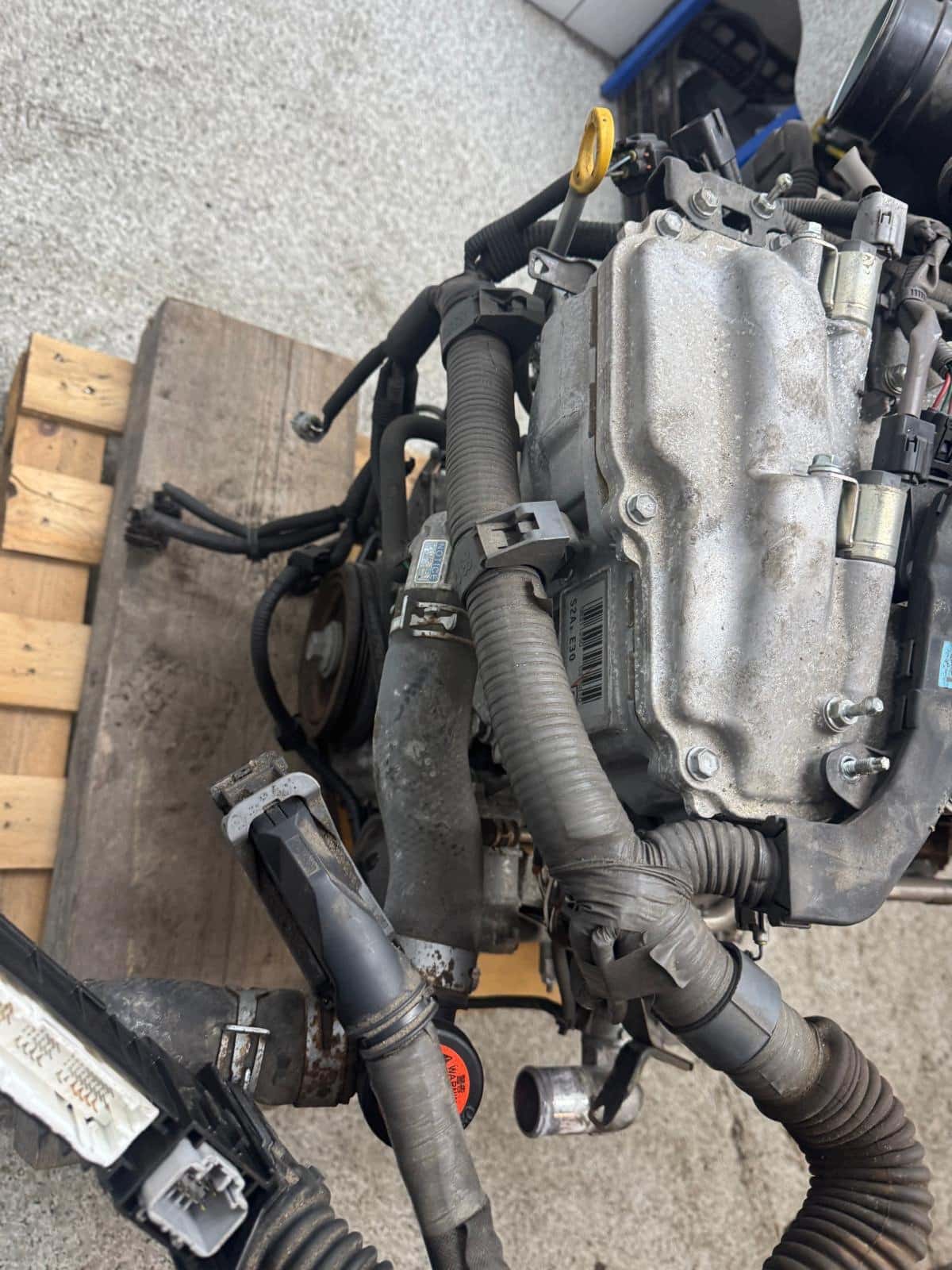 Moteur 2AR-FSE vue 11