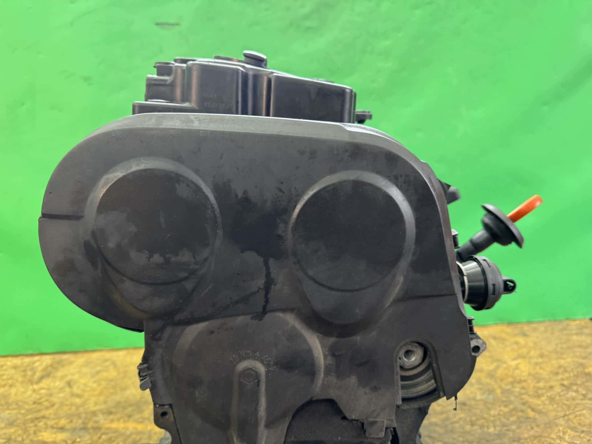 Moteur BMR vue 15