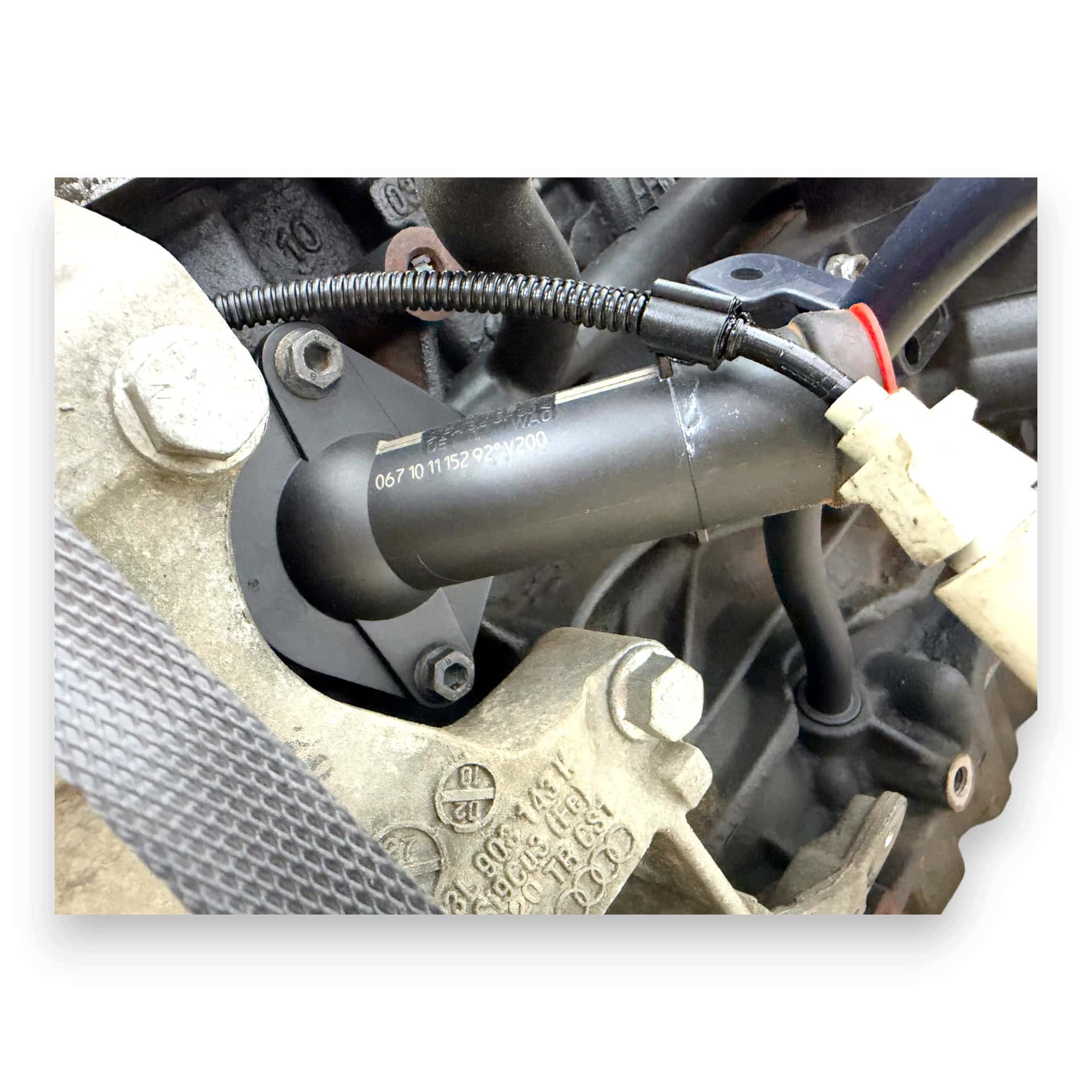 Moteur CAYB vue 9