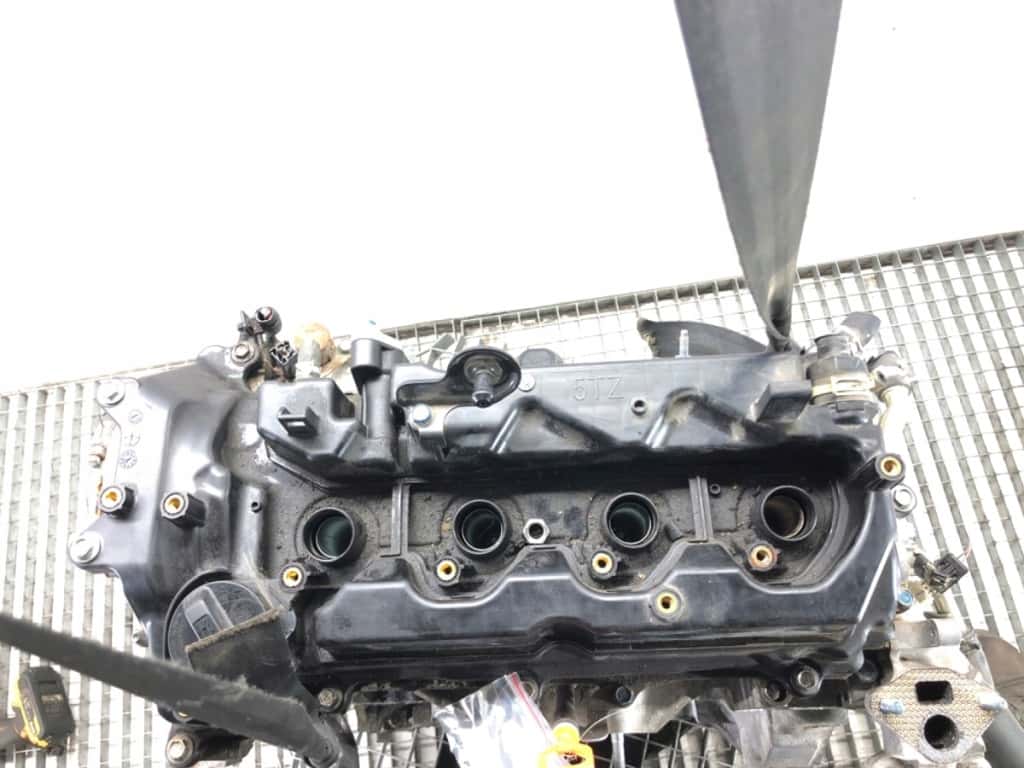 Moteur LFB1 vue 3