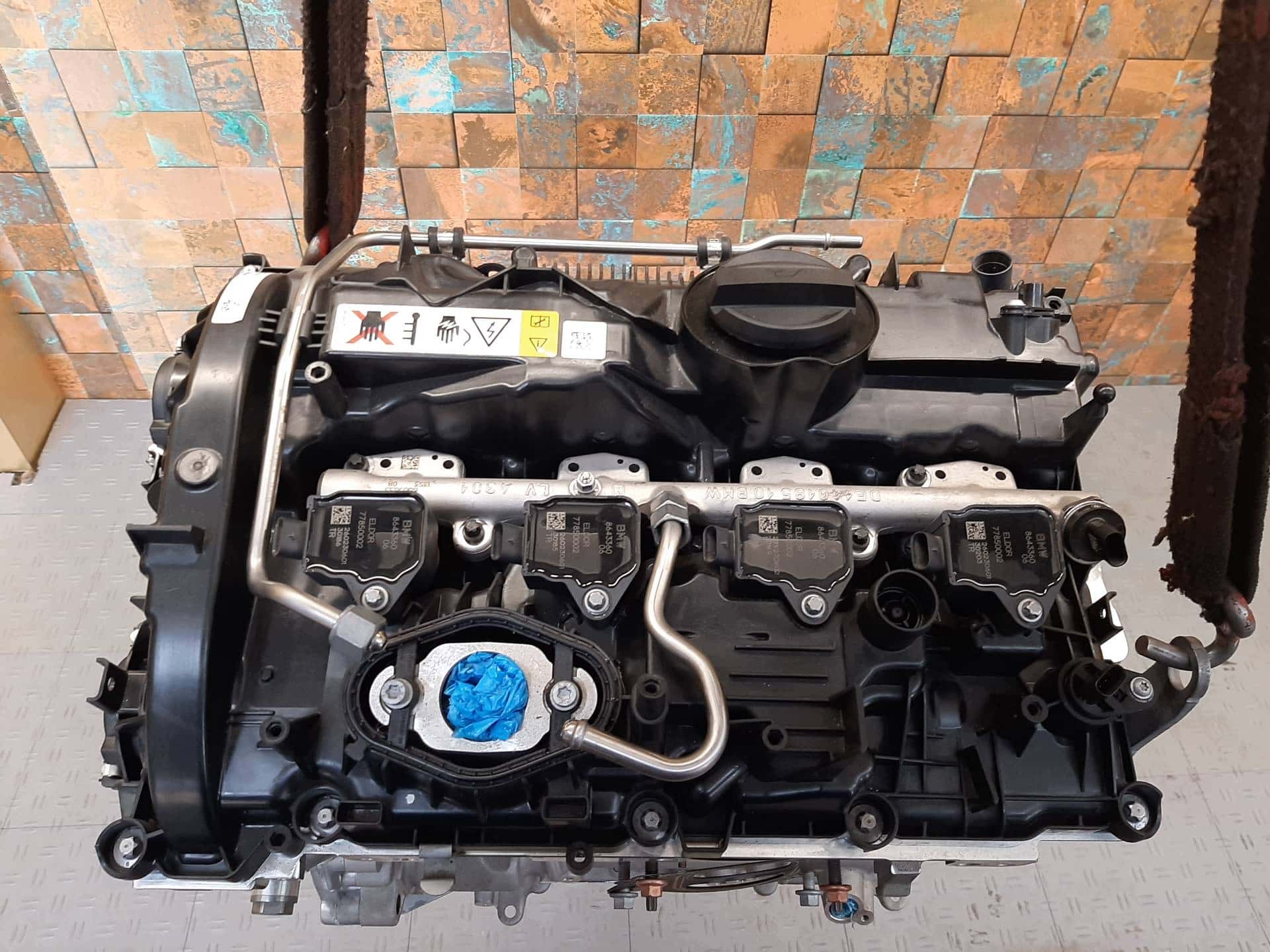 Moteur B48 A20 A vue 5