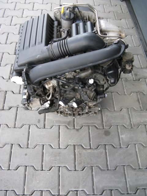 Moteur CZCA vue 3
