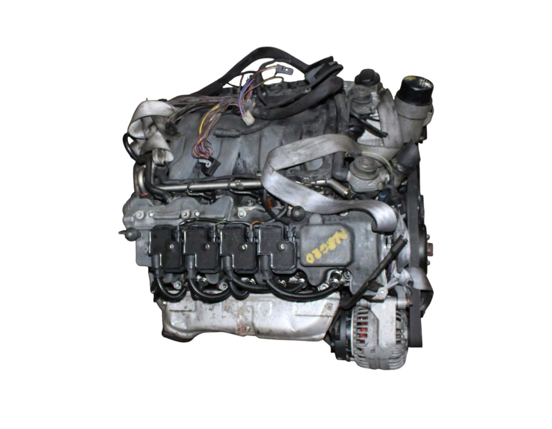 Moteur M 113.960 vue 5