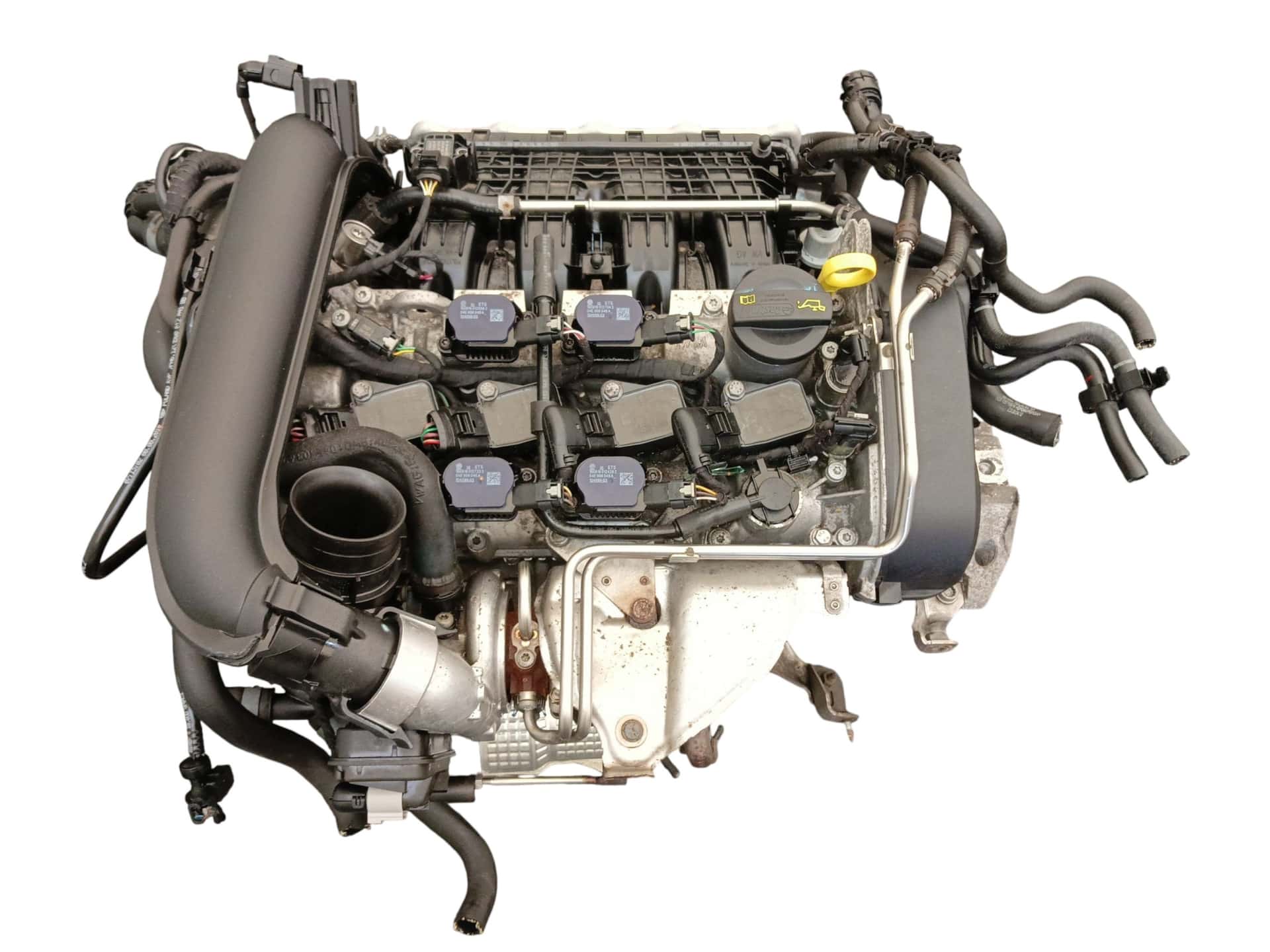 Moteur CZEA vue 3