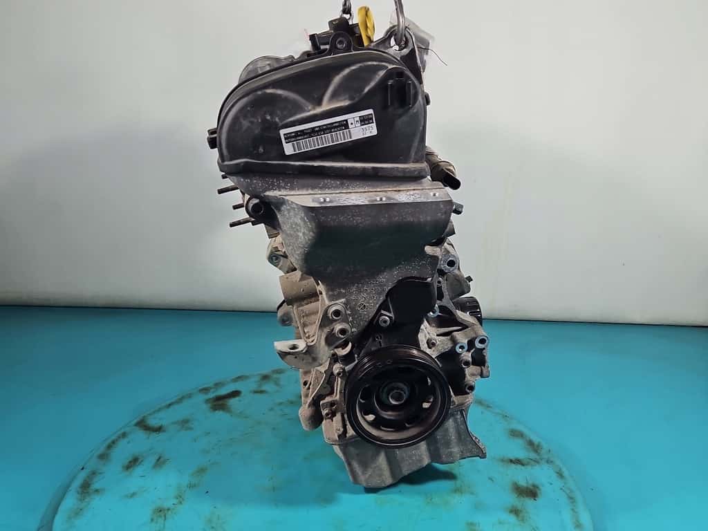Moteur CJZC vue 4