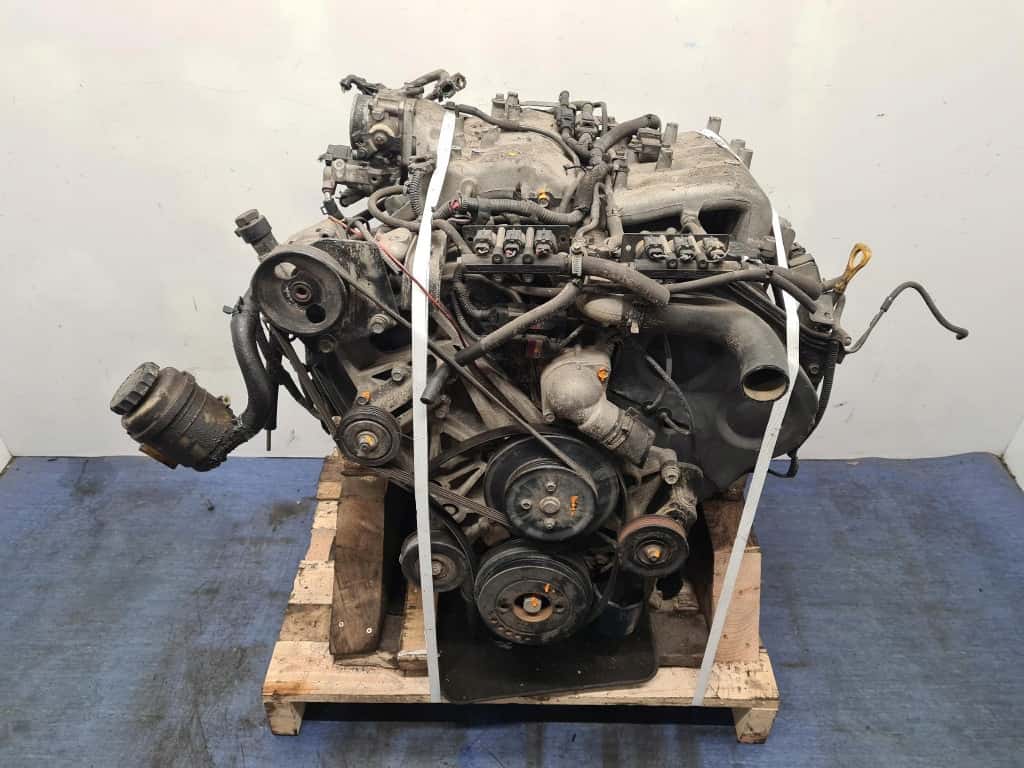 Moteur G6CU vue 5