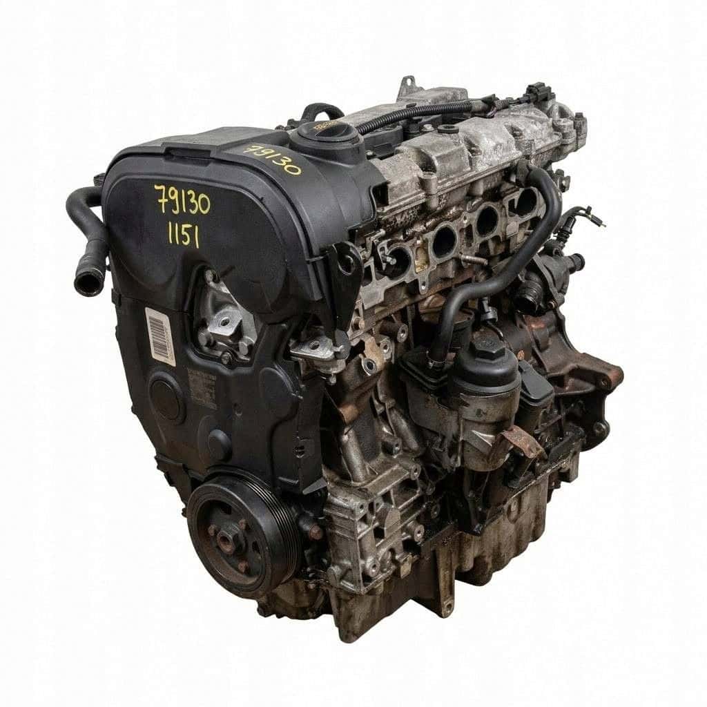 Moteur B 5244 S5 vue 5