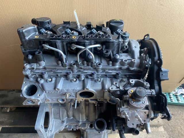 Moteur YHT (DV5RCF) vue 5