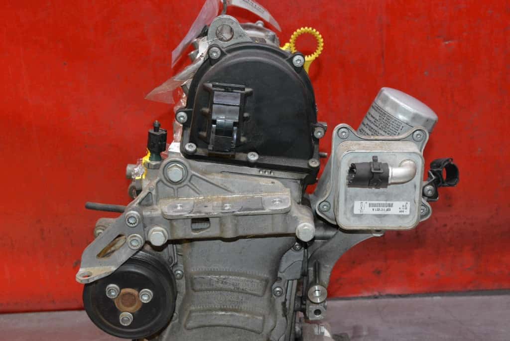 Moteur CBZA vue 7
