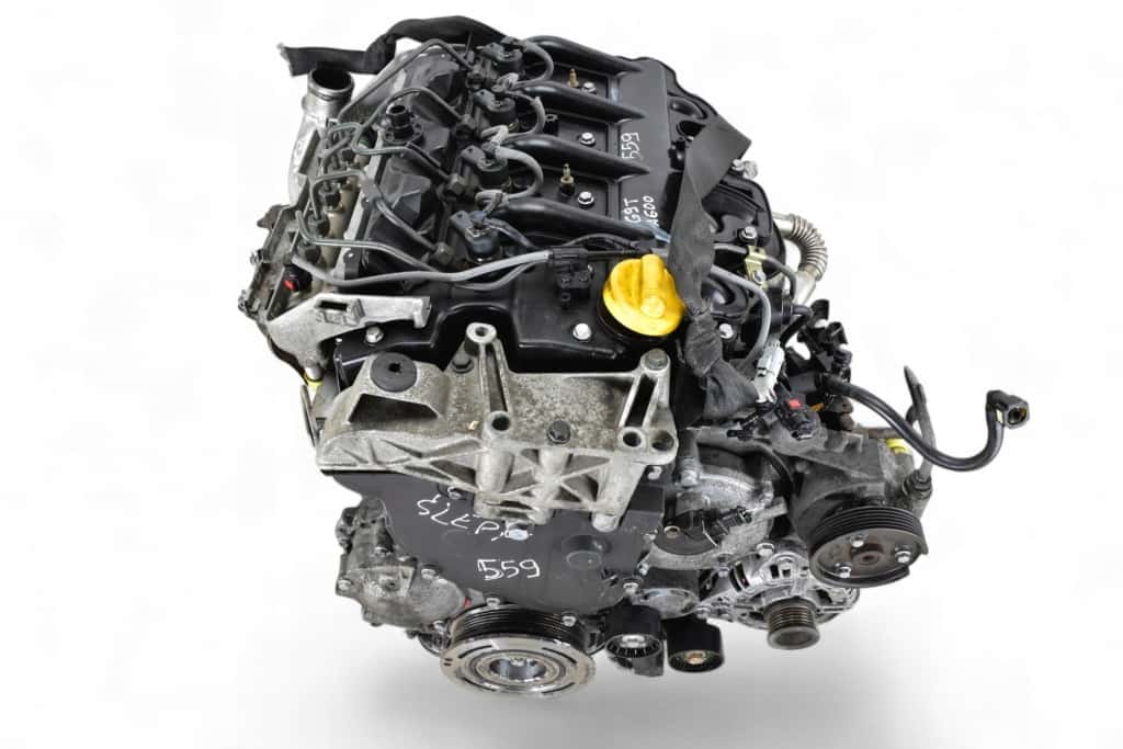 Moteur G9T 700 vue 6