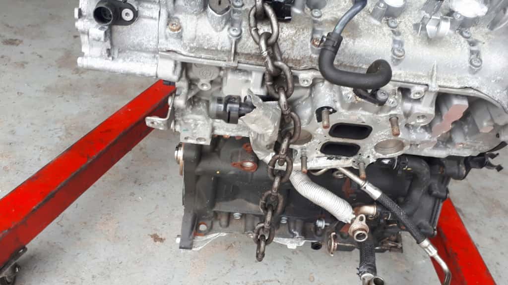 Moteur DLVA vue 5